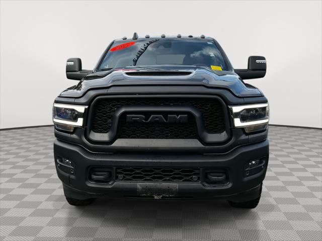2023 Ram 2500 Power Wagon Rebel Crew Cab 4x4 6'4" Box