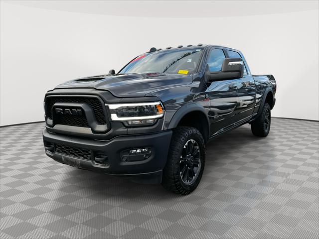 2023 Ram 2500 Power Wagon Rebel Crew Cab 4x4 6'4" Box