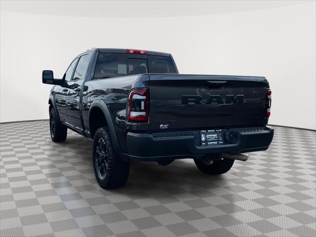2023 Ram 2500 Power Wagon Rebel Crew Cab 4x4 6'4" Box