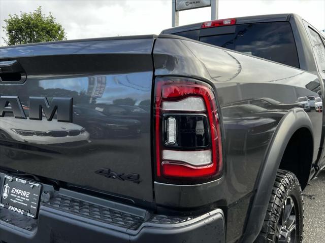 2023 Ram 2500 Power Wagon Rebel Crew Cab 4x4 6'4" Box