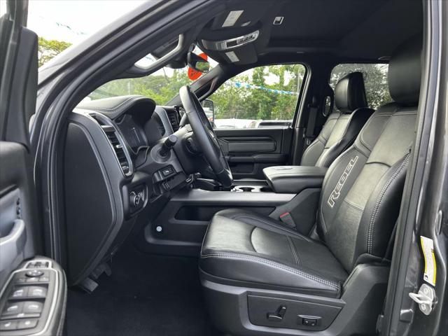 2023 Ram 2500 Power Wagon Rebel Crew Cab 4x4 6'4" Box