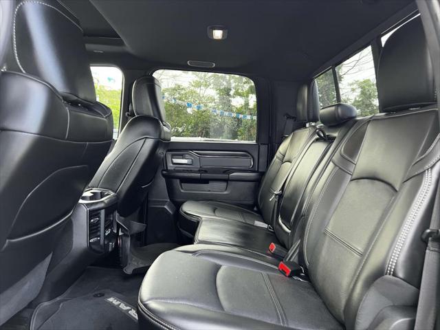 2023 Ram 2500 Power Wagon Rebel Crew Cab 4x4 6'4" Box