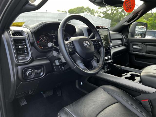 2023 Ram 2500 Power Wagon Rebel Crew Cab 4x4 6'4" Box