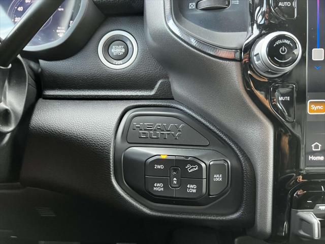 2023 Ram 2500 Power Wagon Rebel Crew Cab 4x4 6'4" Box