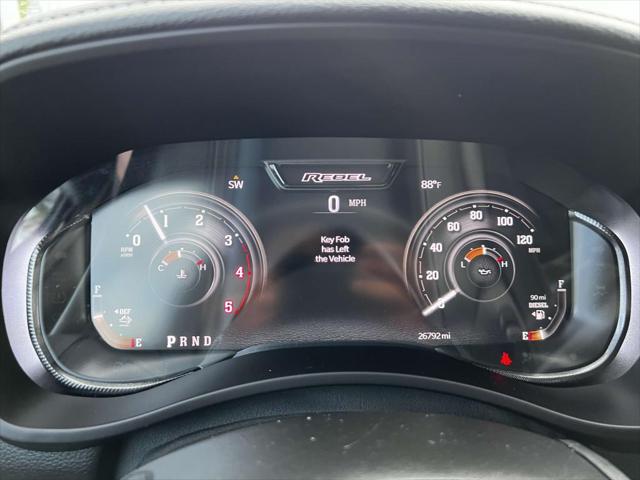 2023 Ram 2500 Power Wagon Rebel Crew Cab 4x4 6'4" Box