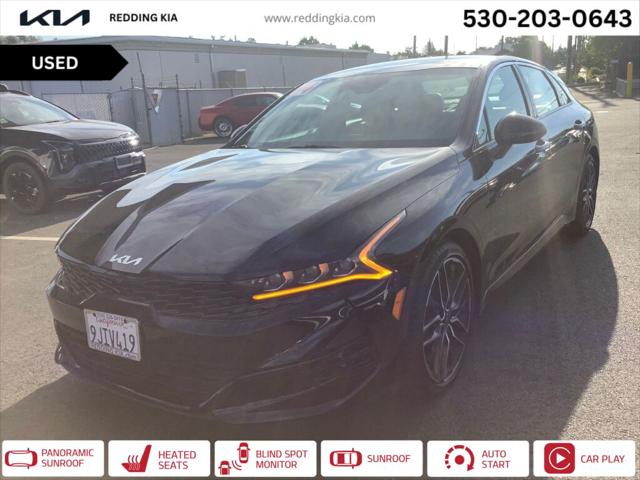 2024 Kia K5 GT for sale in Redding, CA