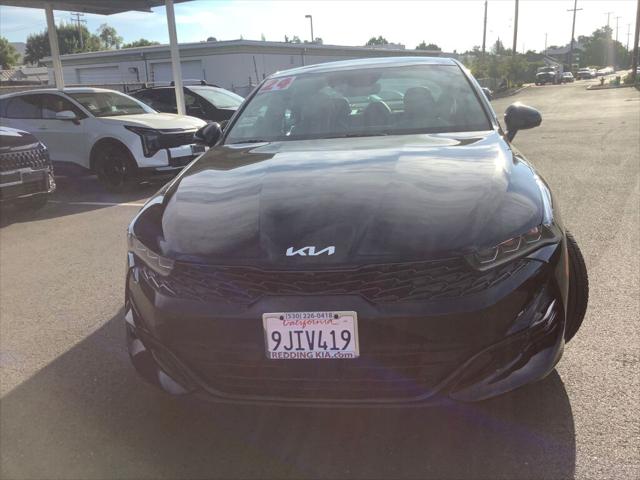 2024 Kia K5 GT