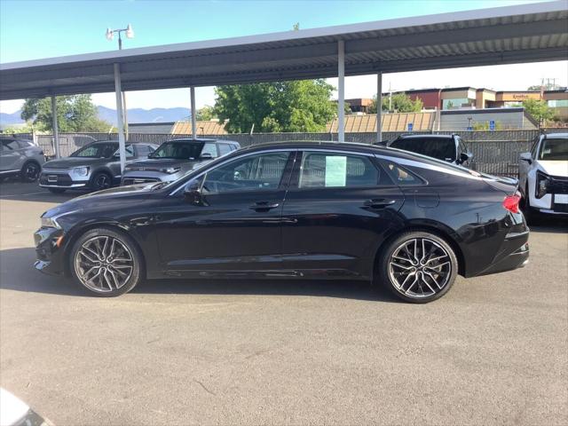 2024 Kia K5 GT