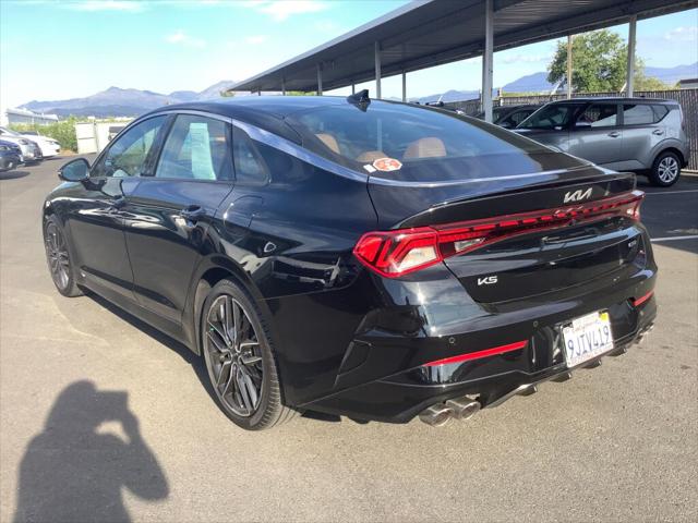 2024 Kia K5 GT