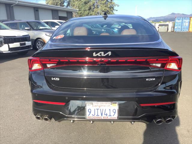 2024 Kia K5 GT