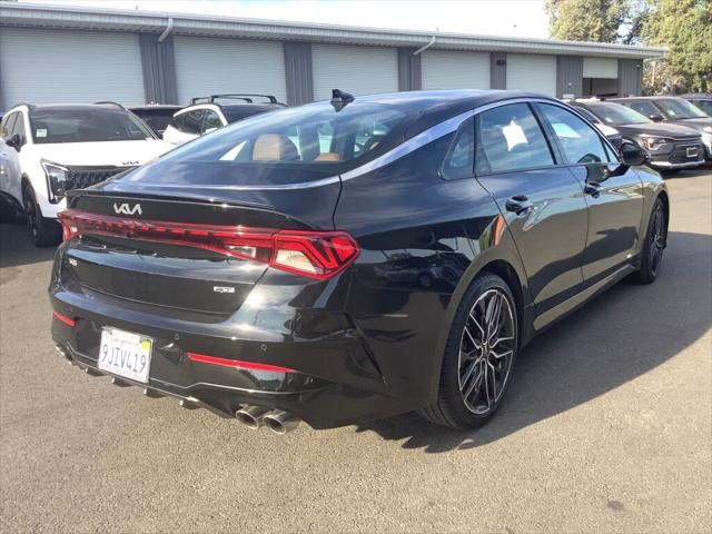 2024 Kia K5 GT