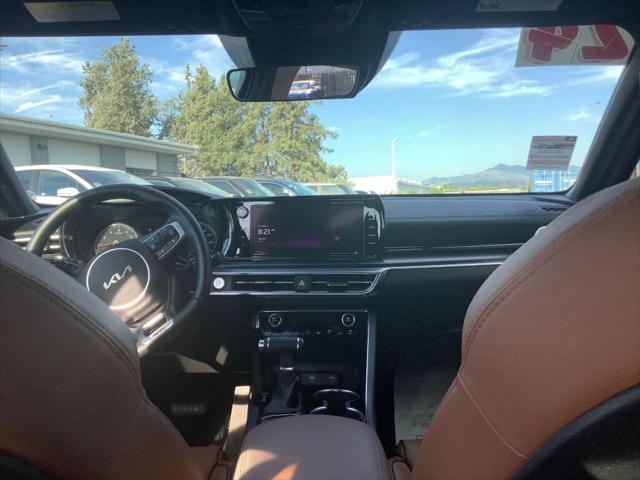 2024 Kia K5 GT