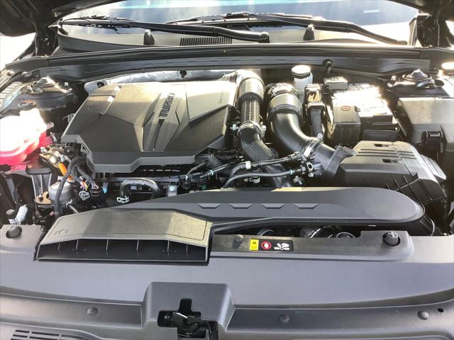 2024 Kia K5 GT