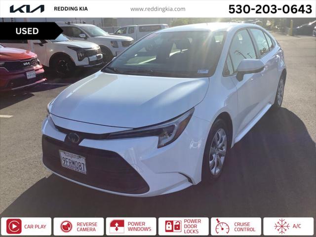 2023 Toyota Corolla Hybrid LE for sale in Redding, CA