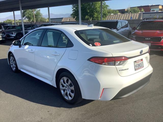 2023 Toyota Corolla Hybrid LE