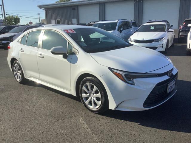 2023 Toyota Corolla Hybrid LE