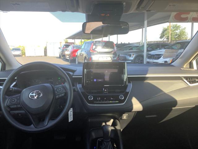 2023 Toyota Corolla Hybrid LE