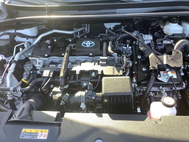 2023 Toyota Corolla Hybrid LE