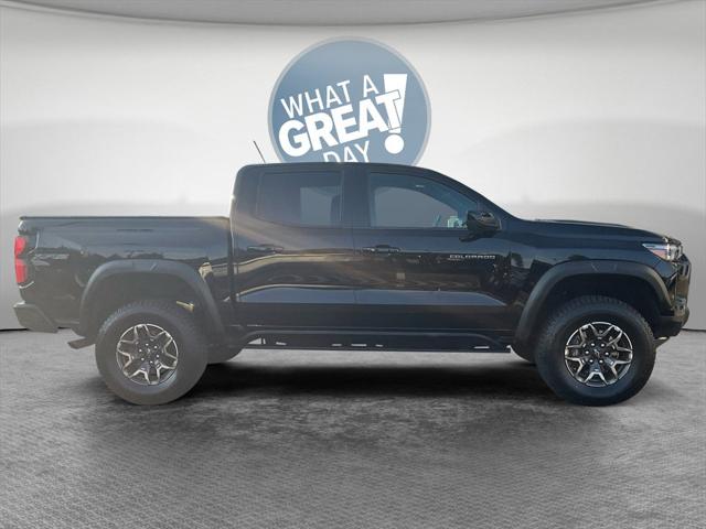2023 Chevrolet Colorado 4WD Crew Cab Short Box ZR2