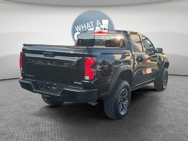 2023 Chevrolet Colorado 4WD Crew Cab Short Box ZR2