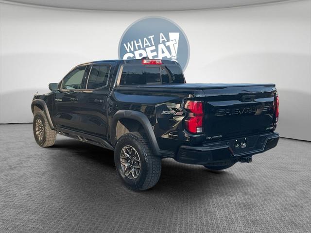 2023 Chevrolet Colorado 4WD Crew Cab Short Box ZR2