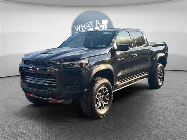 2023 Chevrolet Colorado 4WD Crew Cab Short Box ZR2