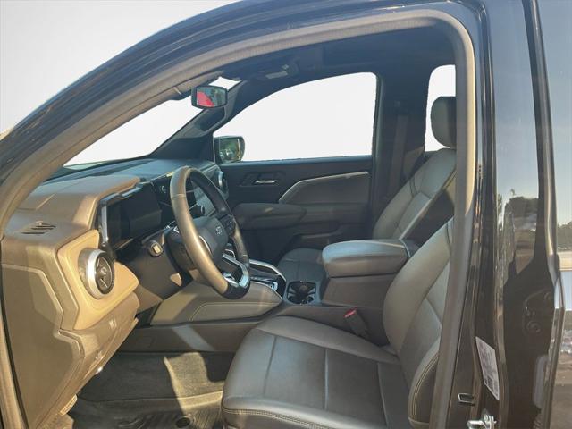 2023 Chevrolet Colorado 4WD Crew Cab Short Box ZR2