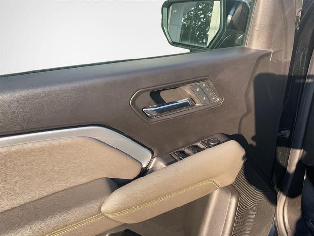 2023 Chevrolet Colorado 4WD Crew Cab Short Box ZR2
