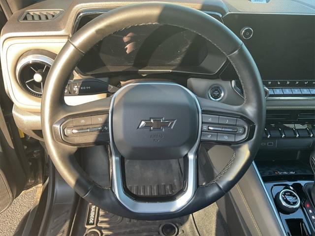 2023 Chevrolet Colorado 4WD Crew Cab Short Box ZR2