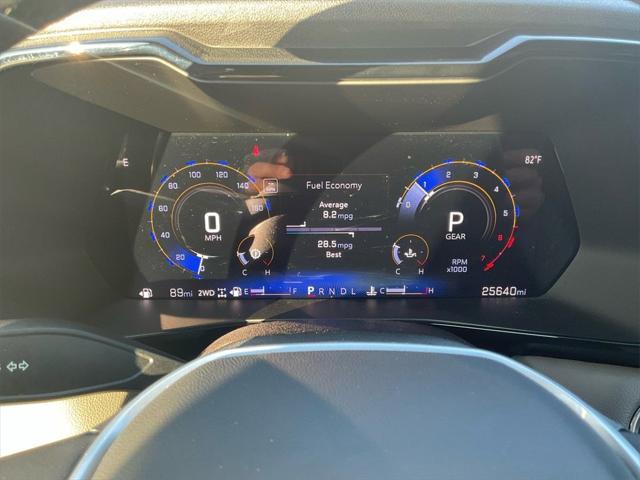 2023 Chevrolet Colorado 4WD Crew Cab Short Box ZR2