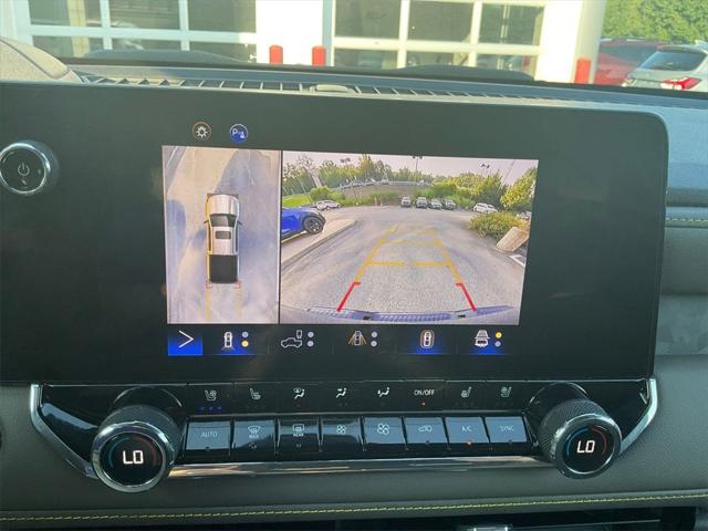 2023 Chevrolet Colorado 4WD Crew Cab Short Box ZR2