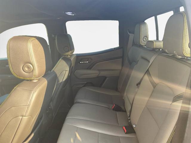 2023 Chevrolet Colorado 4WD Crew Cab Short Box ZR2