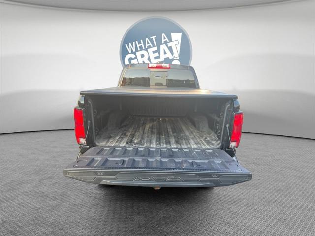 2023 Chevrolet Colorado 4WD Crew Cab Short Box ZR2