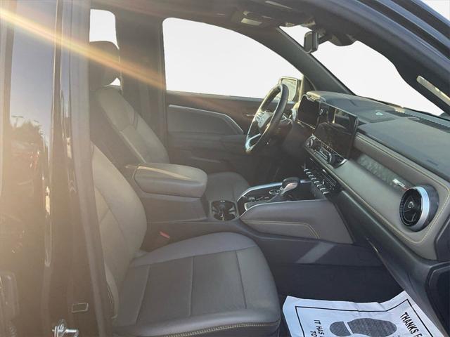 2023 Chevrolet Colorado 4WD Crew Cab Short Box ZR2