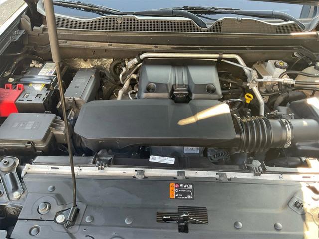 2023 Chevrolet Colorado 4WD Crew Cab Short Box ZR2