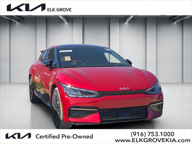 2024 Kia EV6 GT-Line for sale in Elk Grove, CA