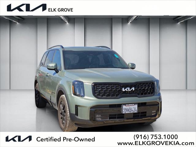 2024 Kia Telluride SX Prestige X-Pro for sale in Elk Grove, CA