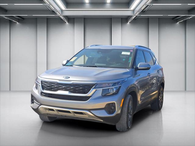 2021 Kia Seltos S