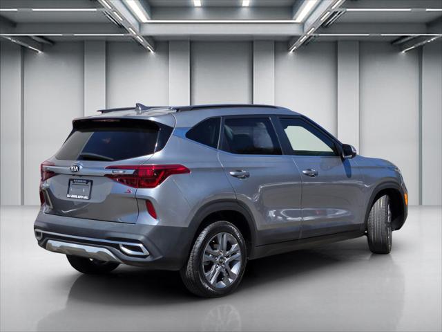 2021 Kia Seltos S