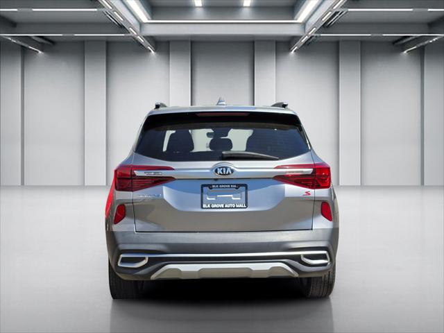 2021 Kia Seltos S