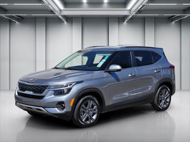 2021 Kia Seltos S