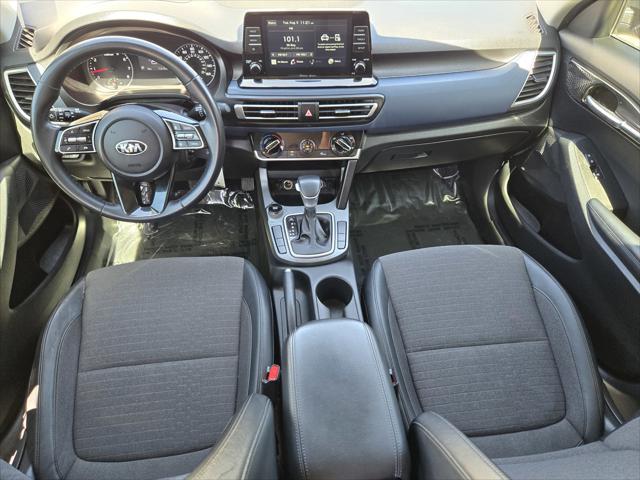 2021 Kia Seltos S