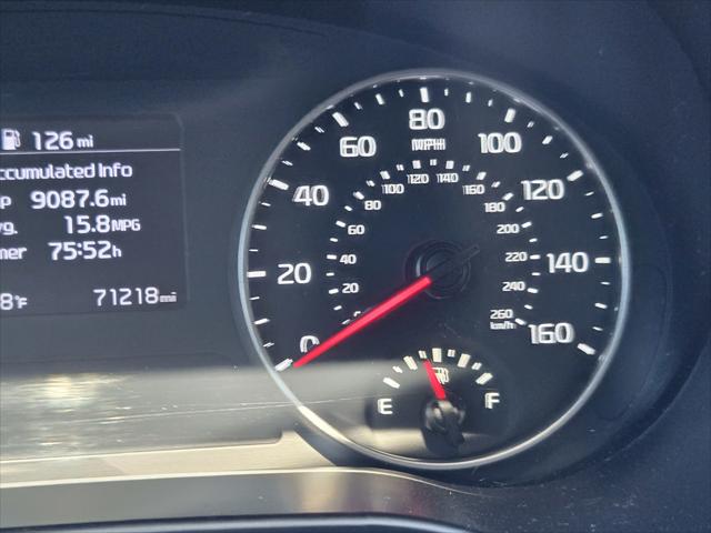 2021 Kia Seltos S
