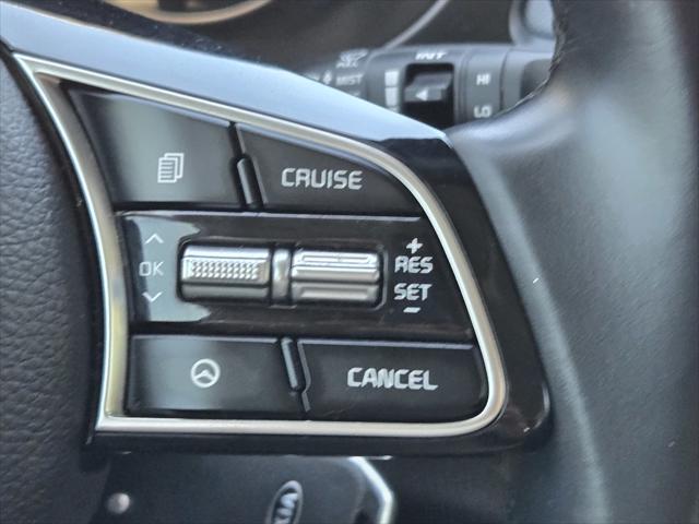 2021 Kia Seltos S