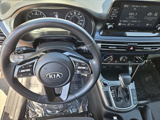 2021 Kia Seltos S