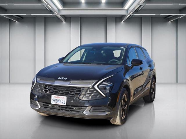 2024 Kia Sportage LX