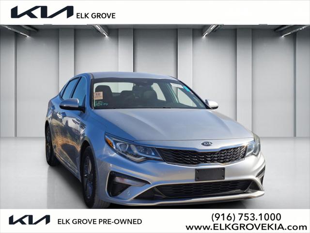 2020 Kia Optima LX for sale in Elk Grove, CA