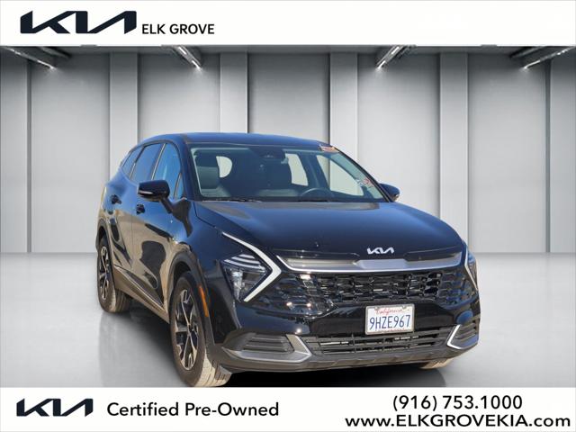 2024 Kia Sportage EX for sale in Elk Grove, CA