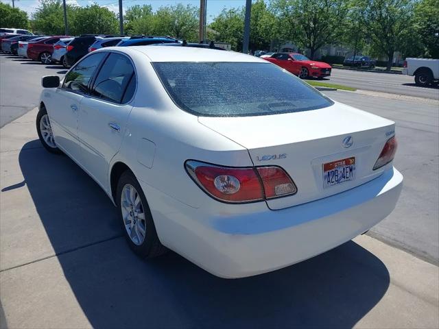 2004 Lexus ES 330 4dr Sdn