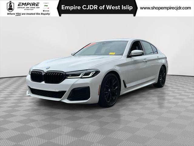 2022 BMW 530 i xDrive